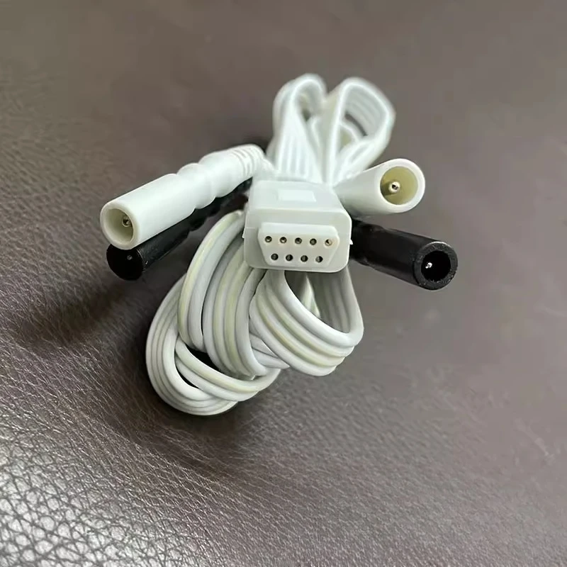 

Экстракорпоральный низкочастотный мембранный патромонтный электрод, патч-провод, электродный провод подходит для воздухометров Daifulun