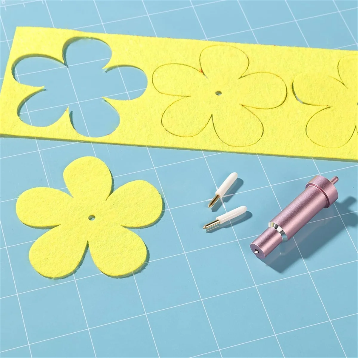 

Лезвия для склеенной ткани, лезвие для ткани идеально подходят для резки склеенных инструментов для горячей продажи HTV и т. д. B