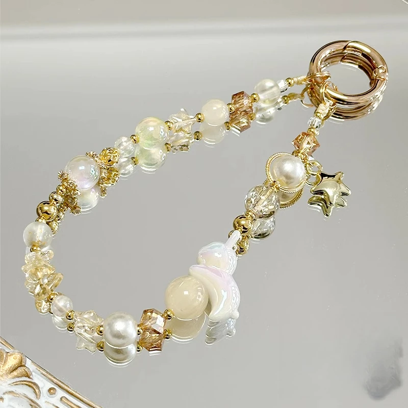 الحب والفضاء العميق مروحة رسمية صنع قبل البيع سيلوس أستر رافاييل زين سلسلة هاتف سوار أنيمي شخصية السلع هدية #5