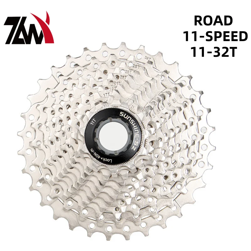 كاسيت دراجة الطريق 8/9/10/11/12 سرعة 23/25/28/32/34/36T k7 كاسيت 8 فولت 9 فولت 10 فولت 11 فولت 12 فولت