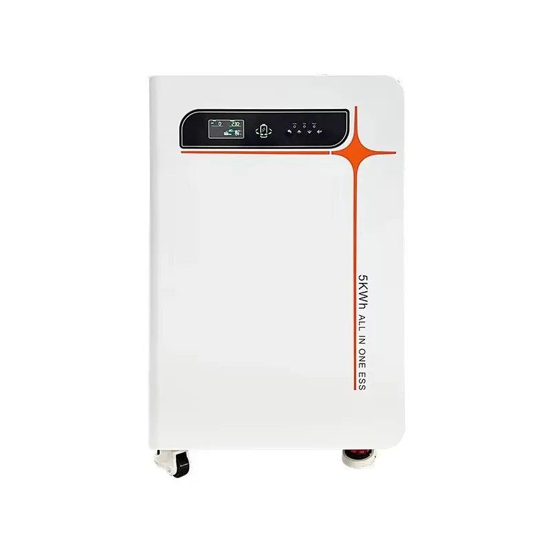High Capacity Three Phase 480v Commercial Solar Ess Inverter Integrated Cabinet For Commercial Complex To High Performance