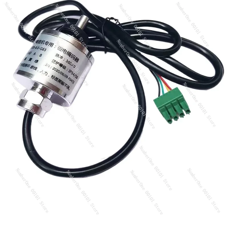 

hydraulic straightening machine meter counter encoder meter recording is not allowed, the length varies 1024/1000 pulses