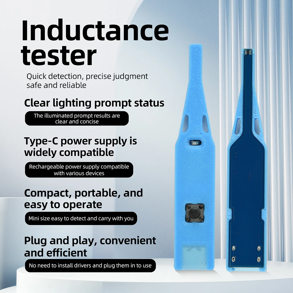 고정밀 인덕턴스 테스터, 메인보드 수리용 근접 센서,  - Power Tools Types 리뷰 및 가격