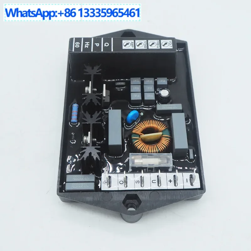 

AVR M16FA655A generator automatic voltage regulator, diesel unit voltage regulator, excitation voltage regulator