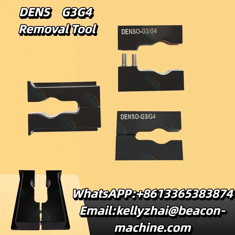 

DENSOO G3 G4 Injector Disassembly Tool Common Rail Injector Dismounting Tools