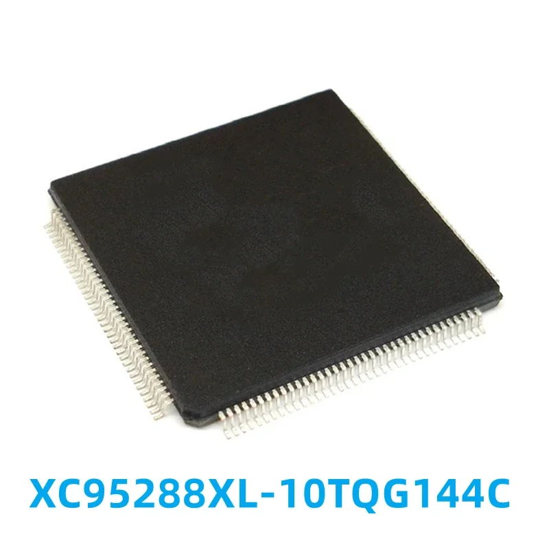 1PCS XC95288XL-10TQG144C XC95288XL QFP144 Complex Programmable Logic Device IC