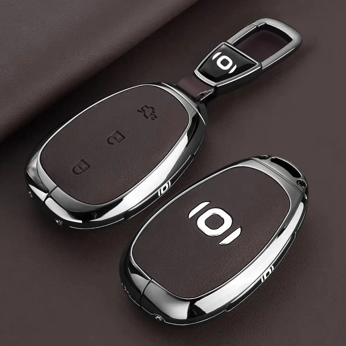 For Changan Qiyuan Q07 Keycase 25/2025 A07 New NEVO A06 Remote Control Q05 Car Buckle Shell