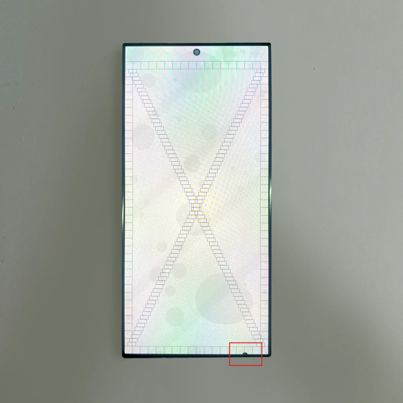 삼성 S24 울트라 5G S928U S928B용 120HZ 슈퍼 AMOLED S928 LCD 디스플레이 터치스크린 6.8인치 디지타이저 어셈블리 (불량품)