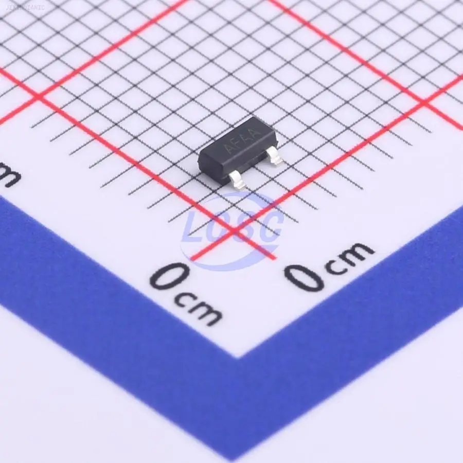 CN809R SOT-23-3 Superviseur et Réinitialisation CI ROHS, 1 Pièce