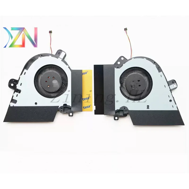 For ASUS ROG Zephyrus GX502 GX502GW GX502LWS GU502LWS Fan