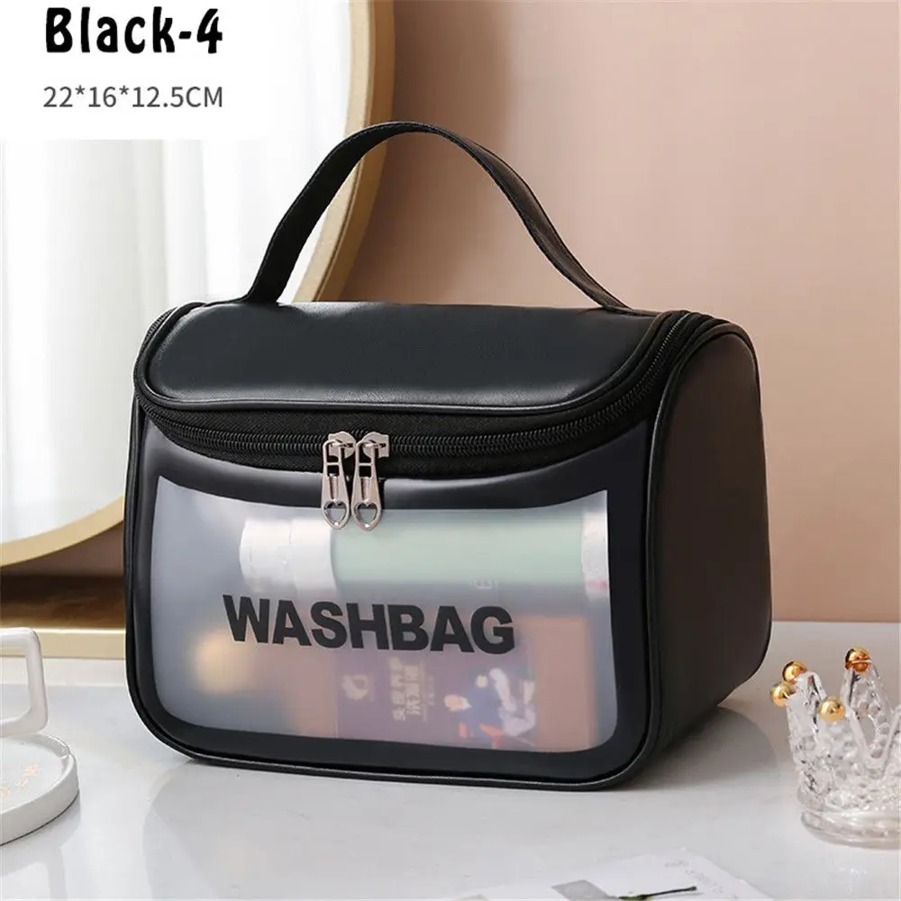 

Bags Beautician Cosmetic Holder Make Up Pouch Storge Bags Multifunction Bags Travel Organizer Cosmetic Bag Clear Makeup Cases