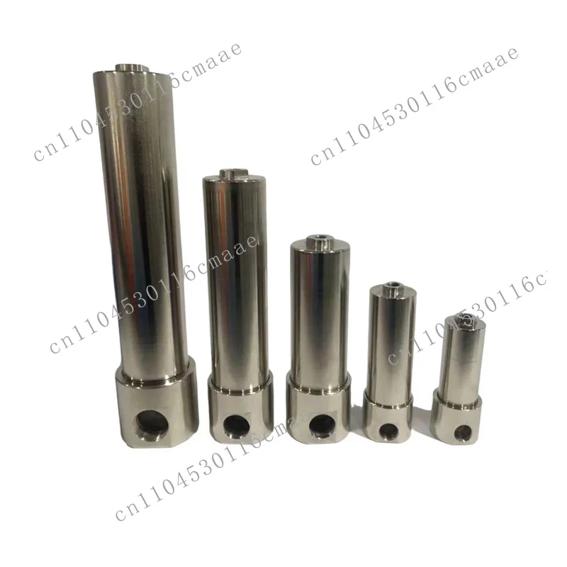 High efficiency 30bar 40bar stainless steel high pressure pipeline filter for air compressor