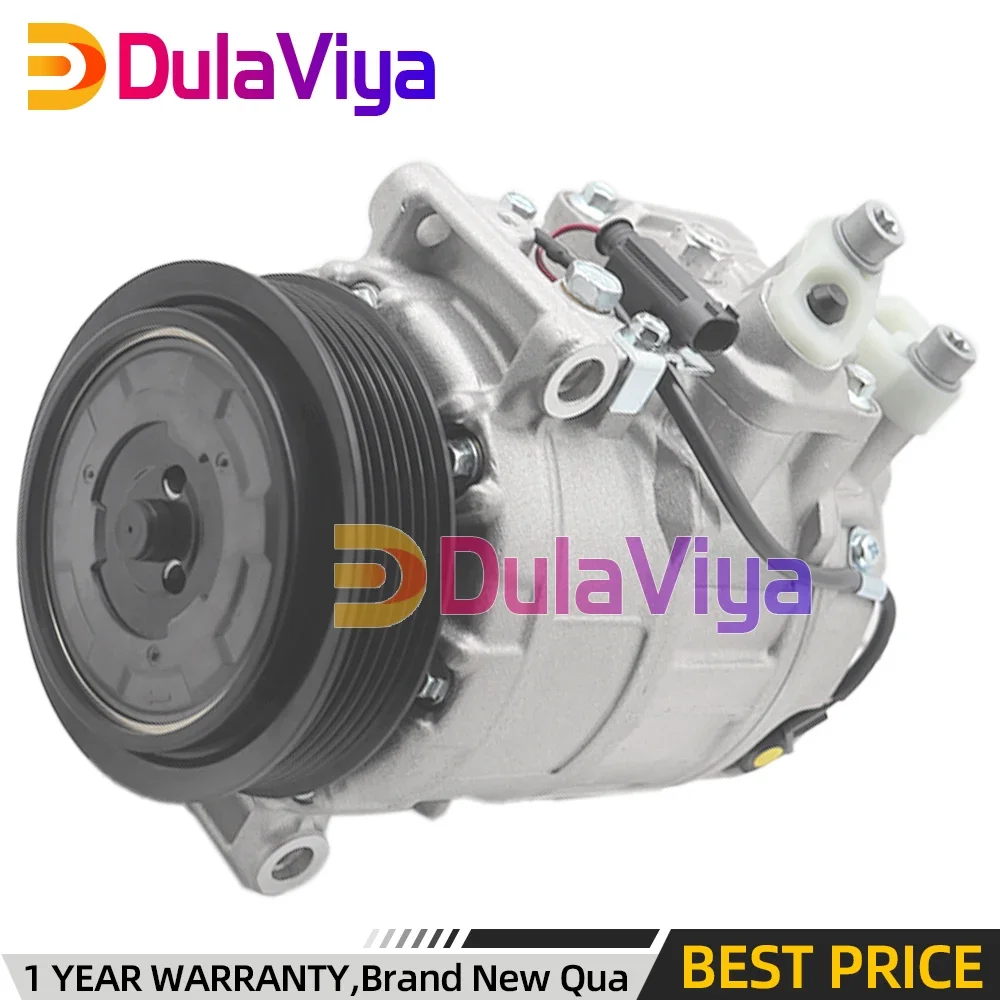 

7SEU17C AC Compressor For Mercedes Benz C-Class W220 C215 W203 S203 R230 S320 A0002305111 A0002306411 A0002306511 A0002308011
