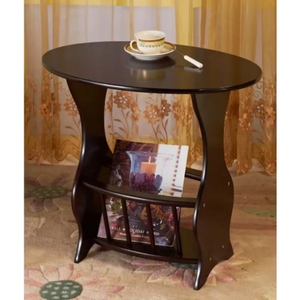 

Storage End Table，Perfect in the home office or alongside your favorite comfy chair, this piece combines the look
