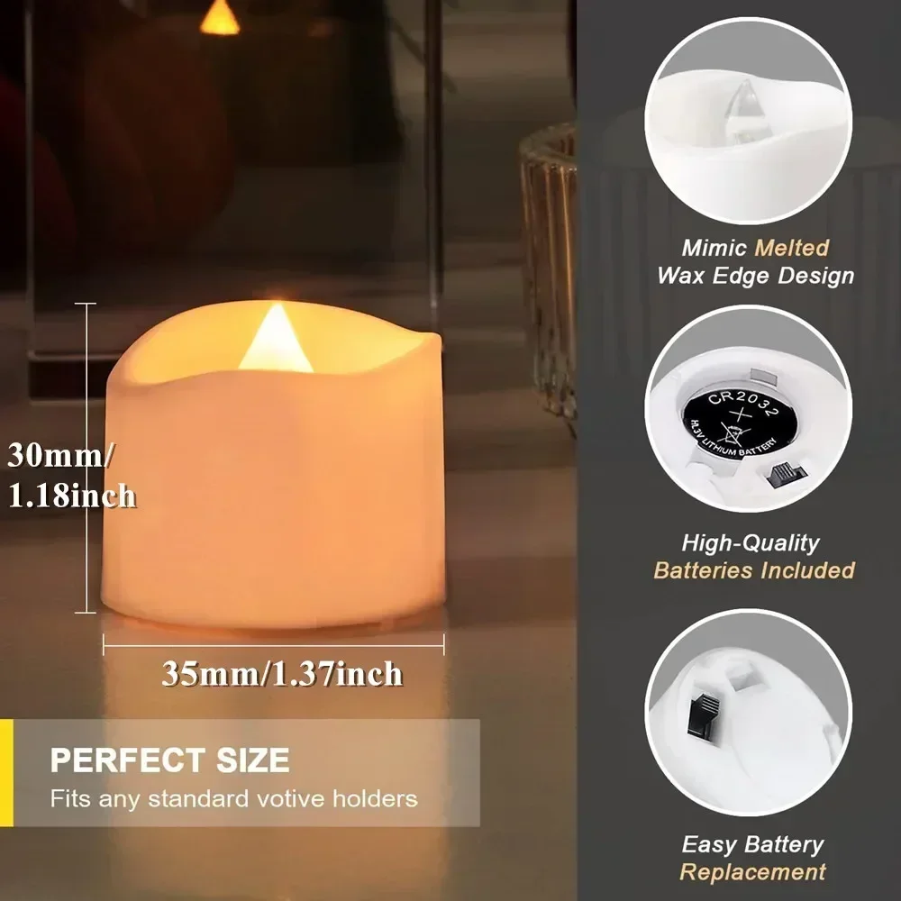 Thumbnail 3 - #59 Latest Flameless Candles Offers