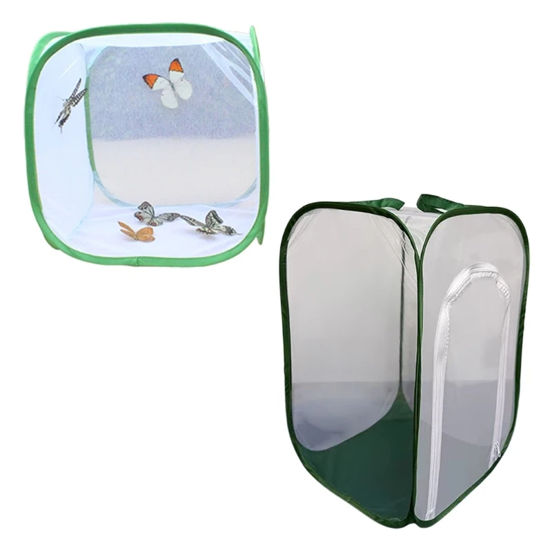 CORB Compact Foldable Butterfly Cage Great For Educational Science Projects