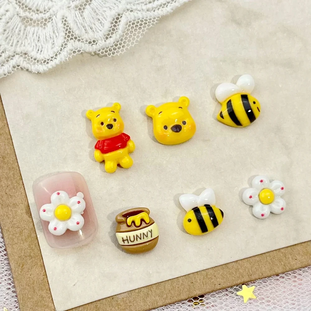 20 Adet Karışık Tırnak Süsü Re - Art Craft Disney incelemesi ve fiyatı