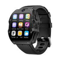 2025 New LOKMAT APPLLP 3 MAX  4G Smartwatch  4GB+128GB Android Smartwatch 750mAh 8MP Camera GPS waterproof 2.1 inch 400*454 HD