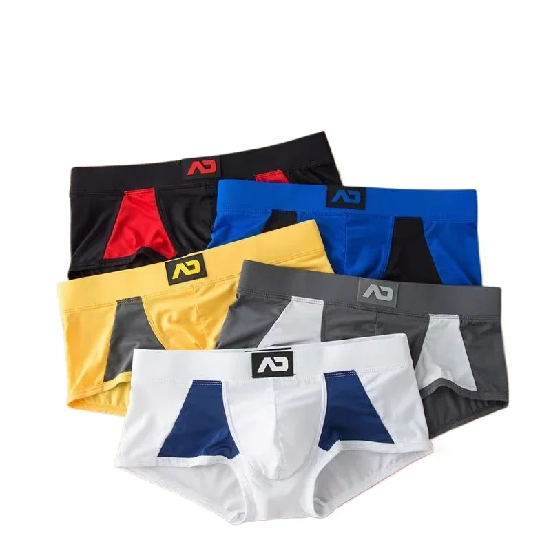 calzoncillos boxer ropa interior de hombre de moda simple