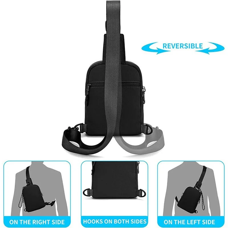 Рисунок 6 - Сумка через плечо для мужчин и