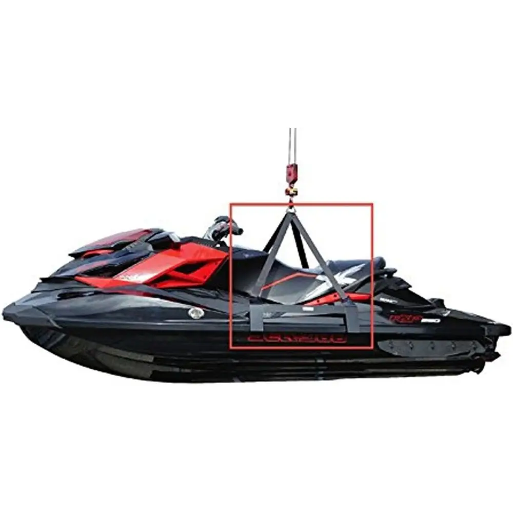 

Комплект для подъема водного транспорта OEM, грузоподъемность 1200 фунтов, платформы 4-TEC, артикул 529036189