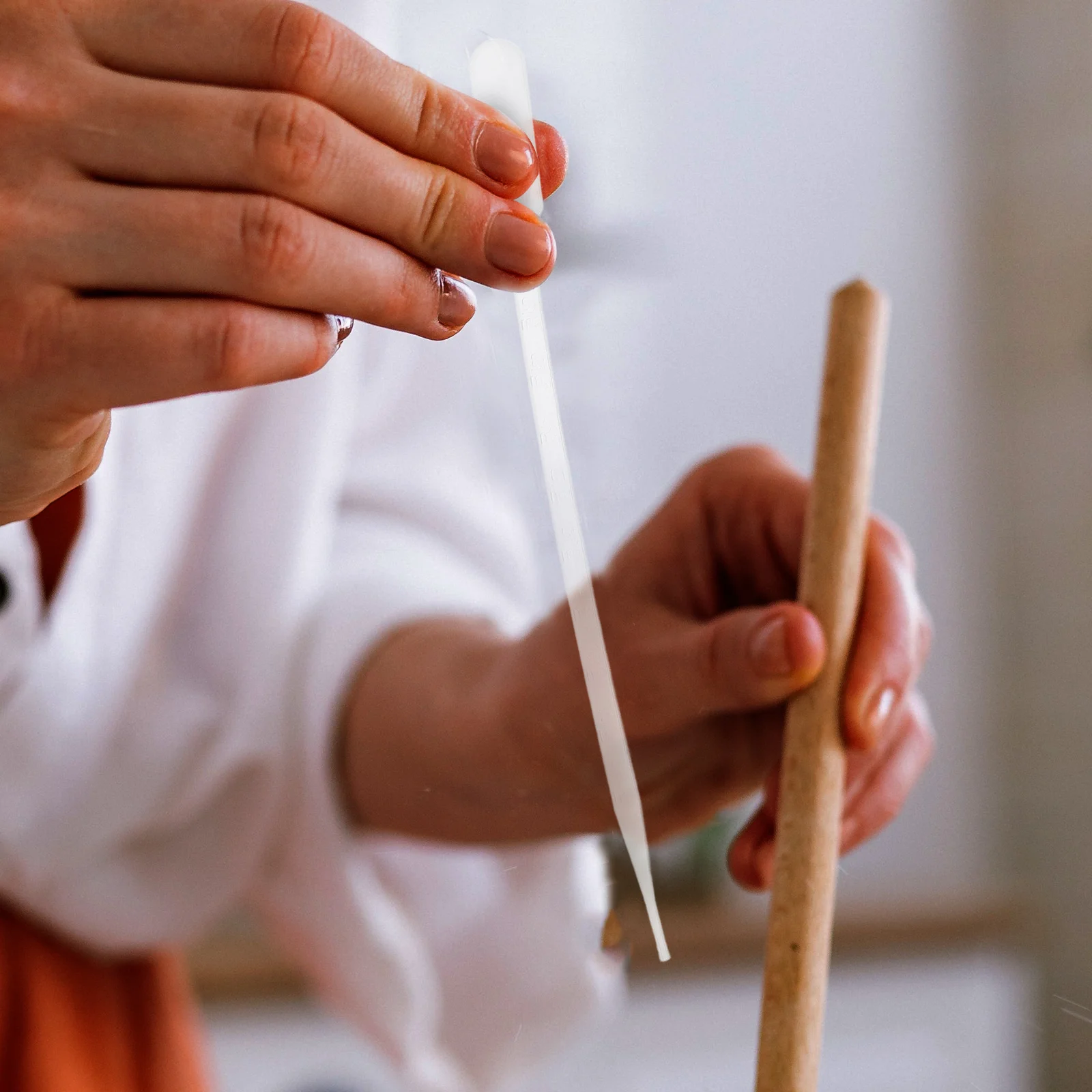 100 PCS Plastic Dropper Clear Pipettes Eye Liquid Essential Oil Droppers for Oils