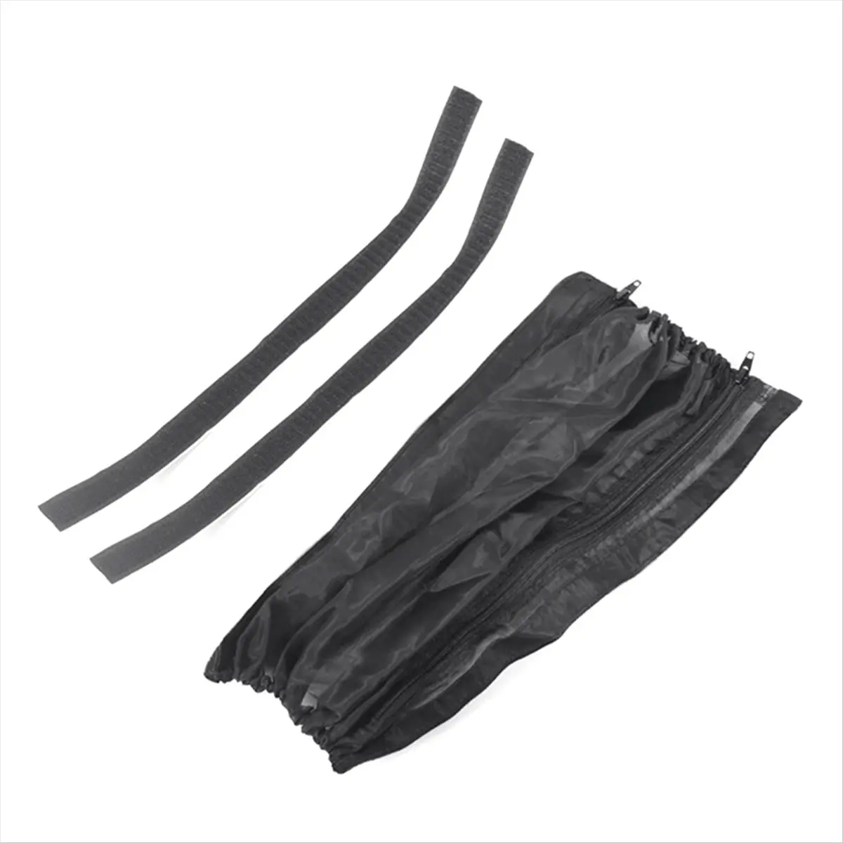 Protective Chassis Cover Dirt Dust Resist Guard Cover for 1/10 RC Car [sgqu-Toy]