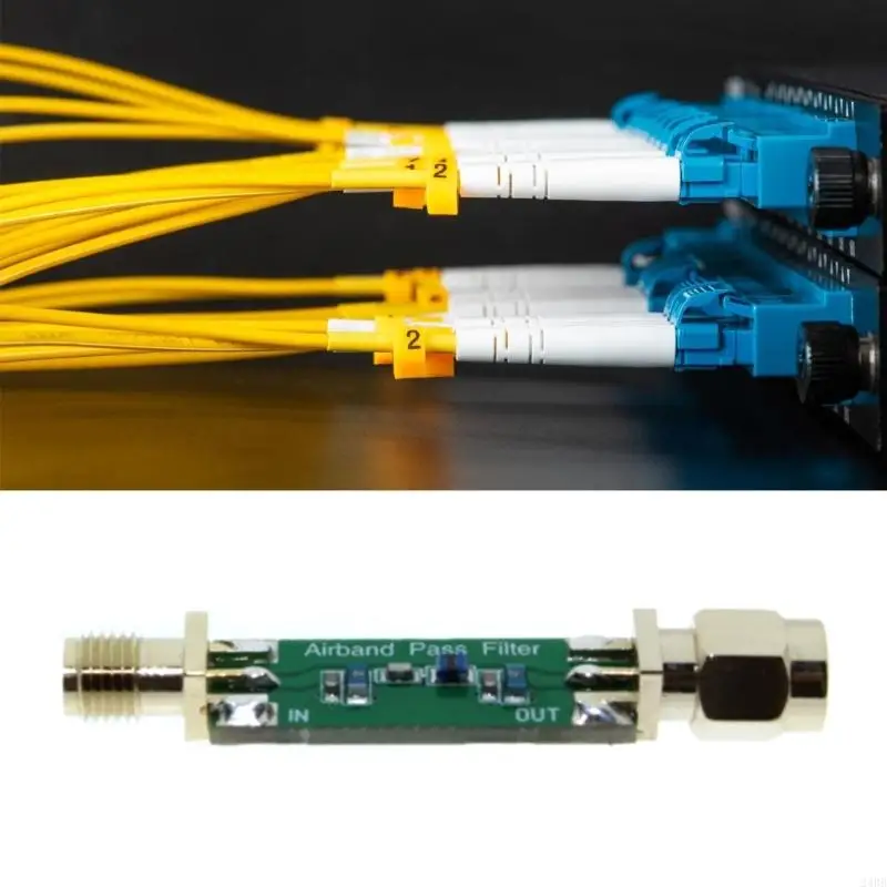 Radio Frequency Filter Module for Communication Antennas and Transmission 24BB