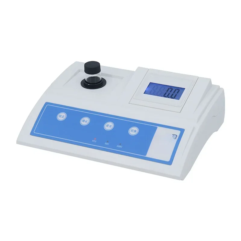 

Hot Selling 200AS Digital Display Desktop Turbidity Meter Turbidimeter Tester with Low Voltage Indicator