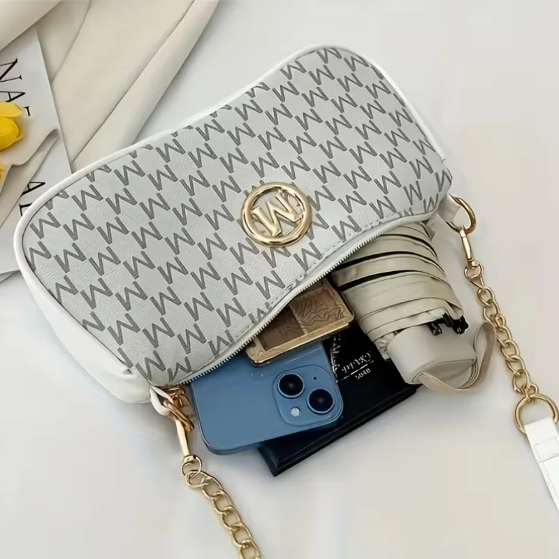 Women Vintage M Monogram Shoul - Women'S Bags At M&S 评论和价格