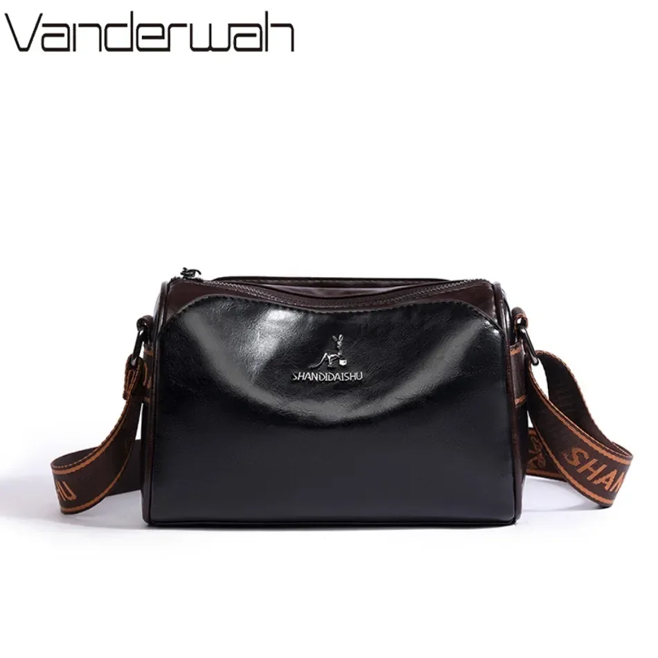 Genuine Fashion Luxury  Women Bags Designer HIgh Quality Soft Leather  Crossbody Bags for Women Shoulder Bag Sac A Main 2024