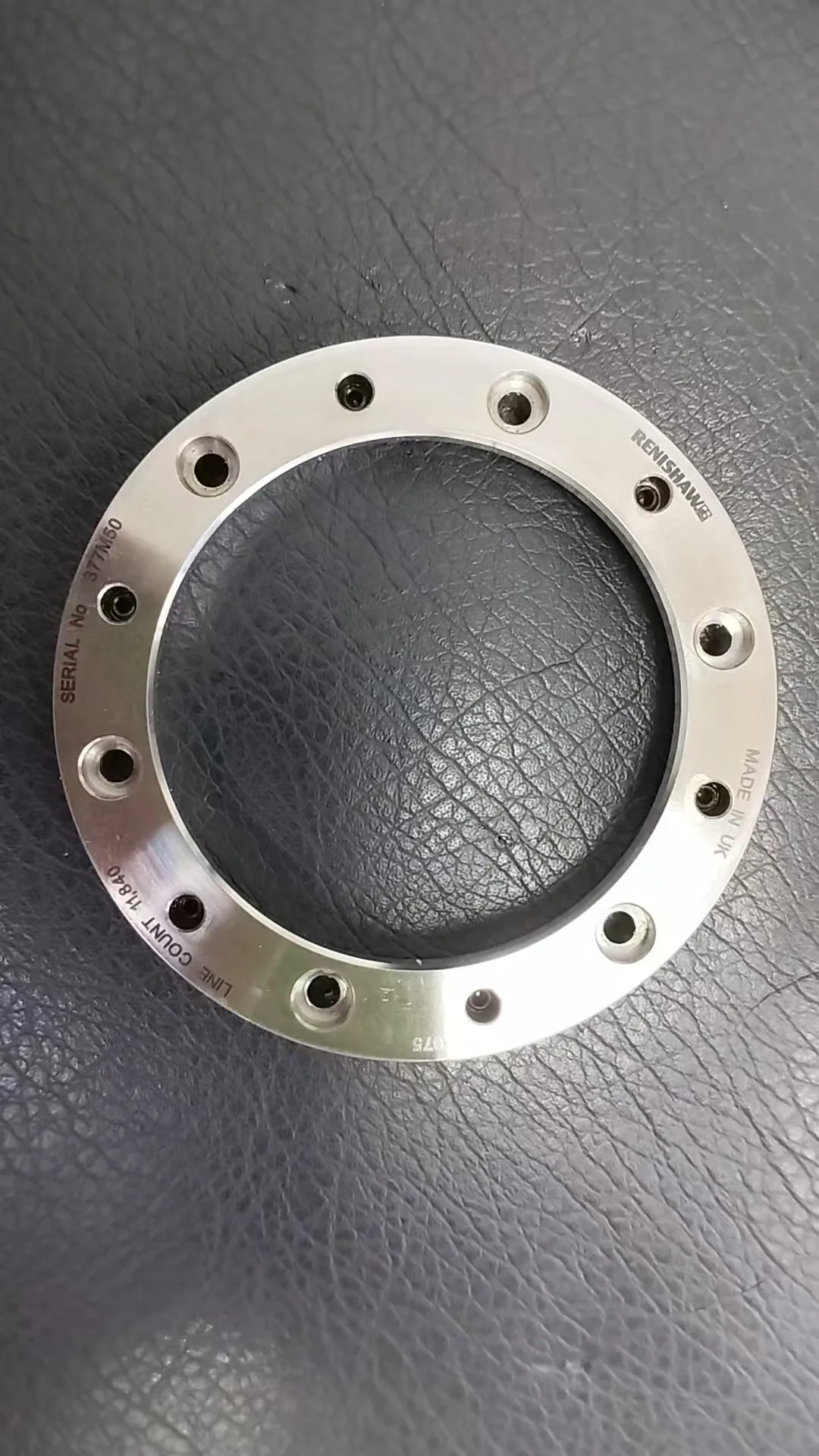 Renishaw Original Genuine Circular Grating Encoder RESM20USA075 Sensor Reading Head T2011-30A
