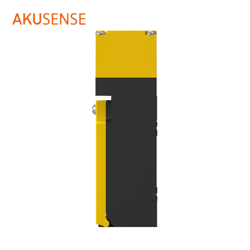 AKUSENSE AR1-F2A IP67 Safety Lock Sensor Switch Excellent Tensile Resistance Mechanical Door Guard Equipment Protection Sensors