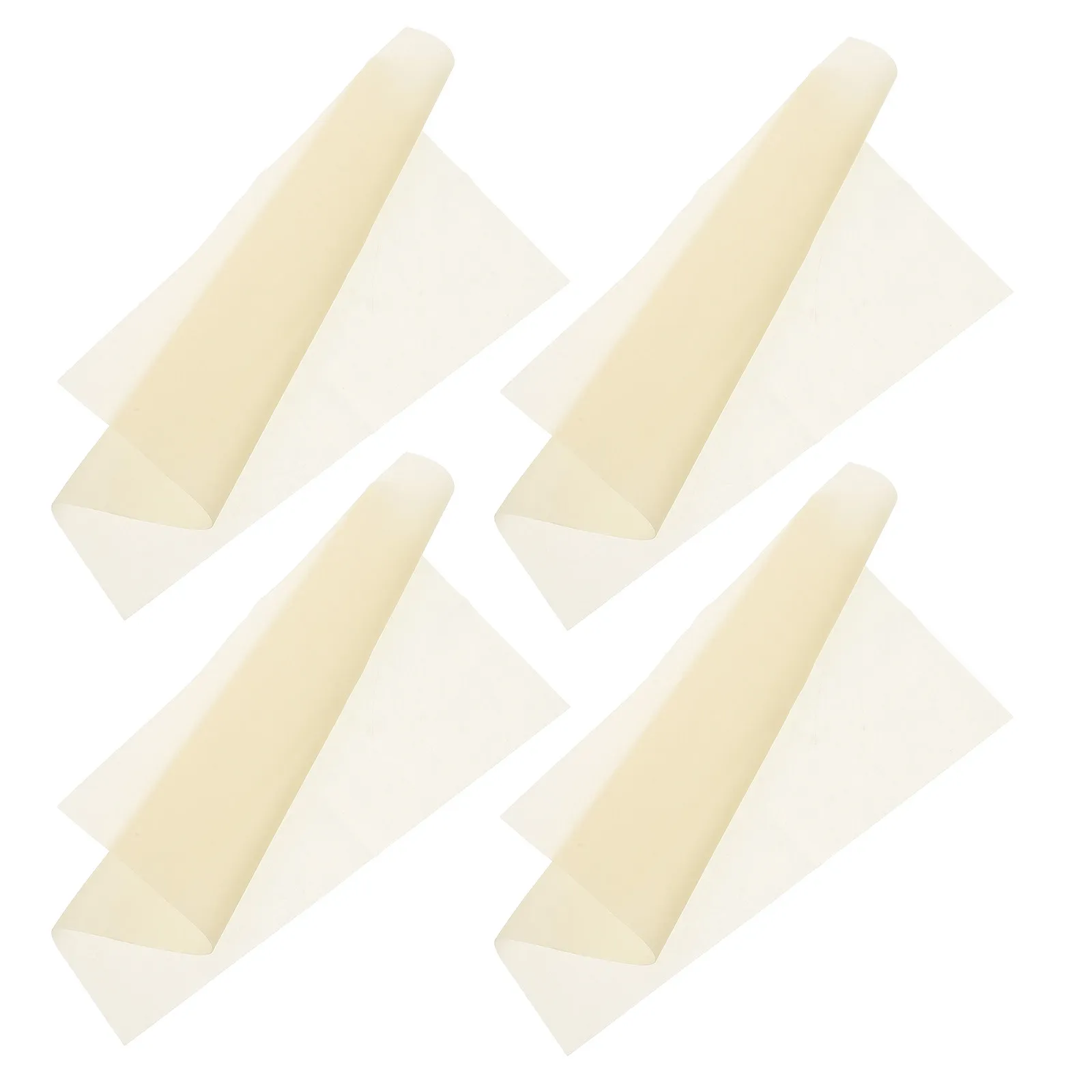 

Набор из 4 резиновых пластин для фокуса «Монета сквозь тарелку» – реквизит для выступлений, аксессуар для магических представлений, принадлежности для игр