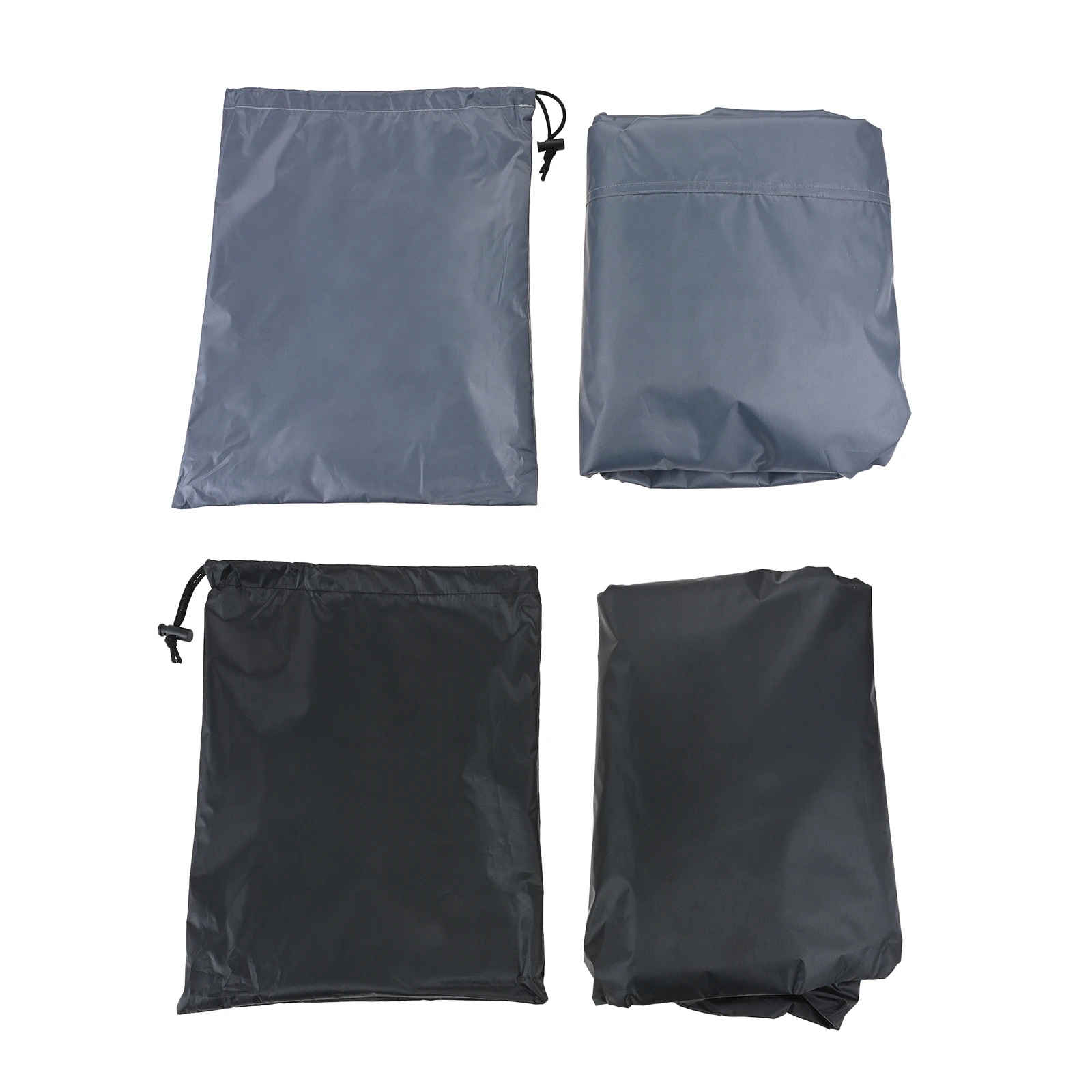 1Pc Massage Chair Protector Oxford Fabric Dust-proof Cover Black/Grey 62.9x 39.3x 55.1Inches With Waterproof Coating Storage Bag