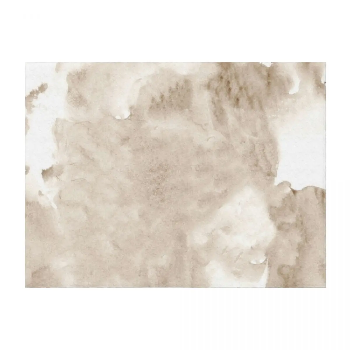 

Abstract Earth Colors #6 Throw Blanket Loose Softest Blankets For Sofas Custom Blankets