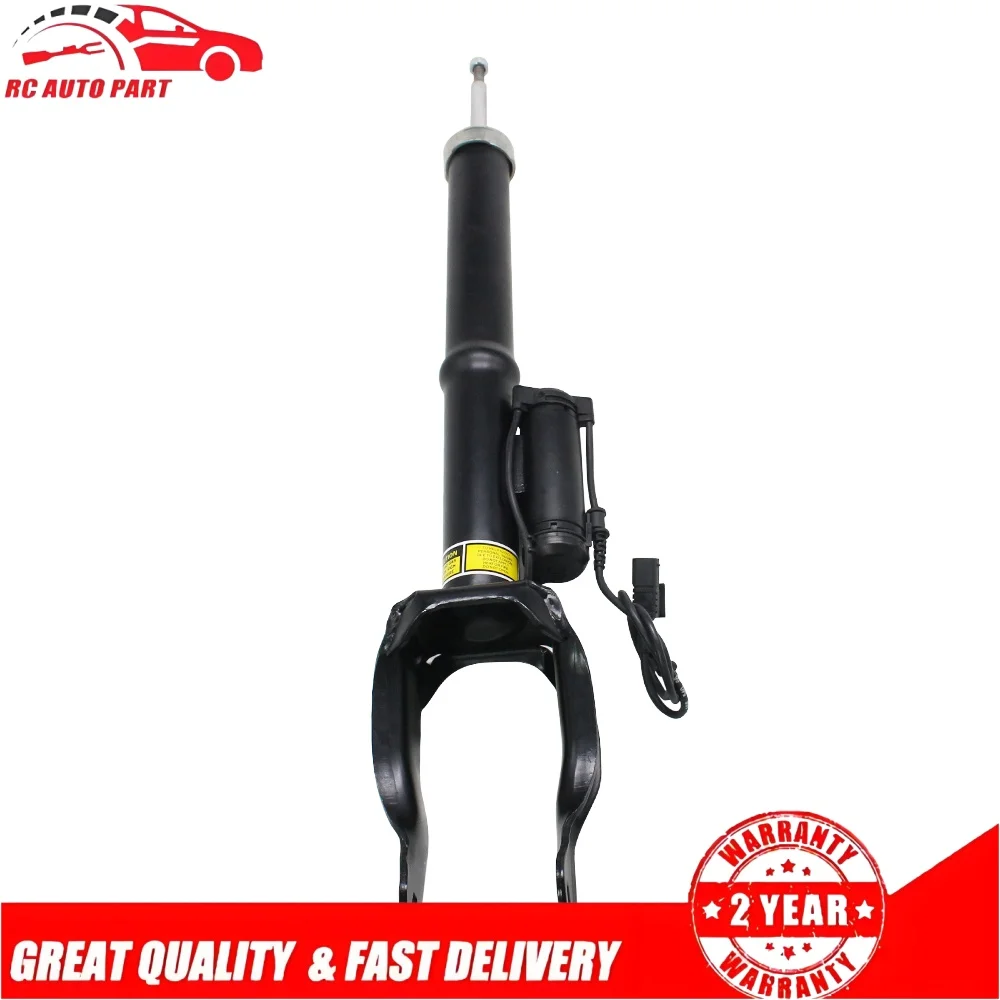 1PCS Front Left / Right Air Suspension Shock for Mercedes W166 X166 ML350 ML400 GL350 GL450 1663206813 1663201413 1663206713