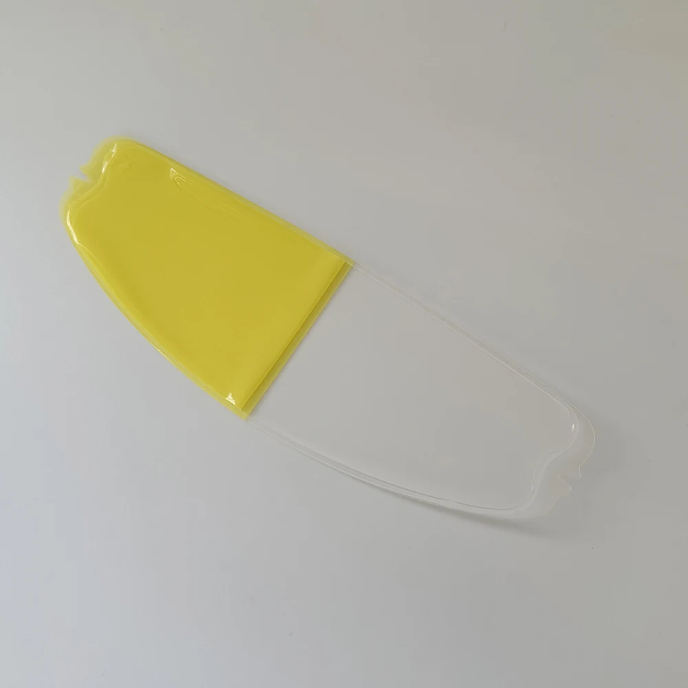 Casco moto Visiera Pellicola Anti Fog Per Shark Ridill Openline S600 S700 S900 Anti Fog Lente Casco Accessori