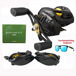 15KG Max Drag Fishing Reel For Bass In Ocean Environment Reel Fishing Accessories Fishing Reel