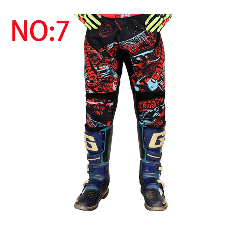 Thumbnail 3 - #19 Protective Motorcycle Trousers Comparison Guide