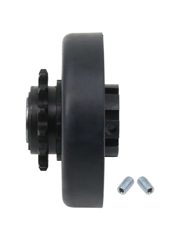 13/14T Tooth Centrifugal Automatic Clutch 25.4mm For GO Kart Fun Minibike Drive Sprocket 428 Chain view 5