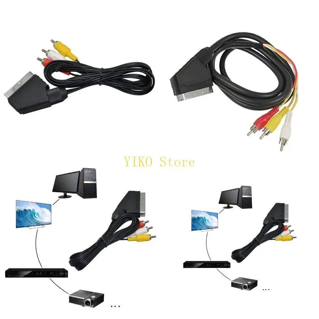 K32C Av Video Cable… - image