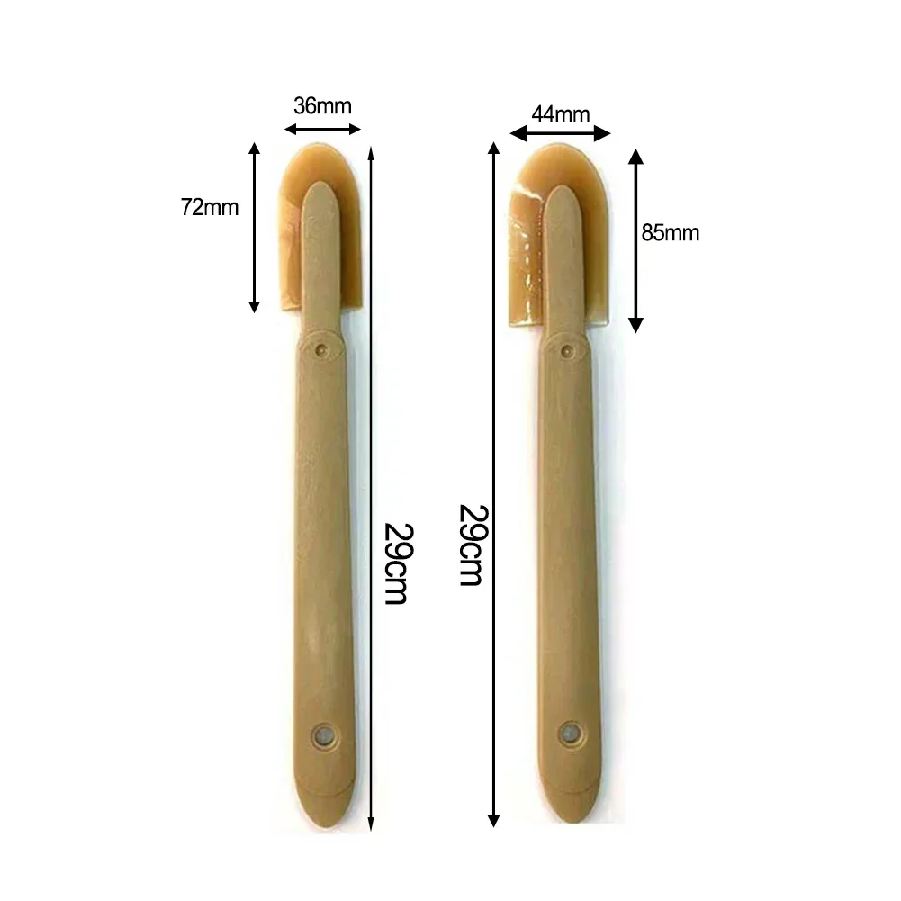 Sealant Finishing Tools Easy To Clean 22*56/28*64/36*72/44*85mm Head 28cm/29cm Total Length Durable And Practical