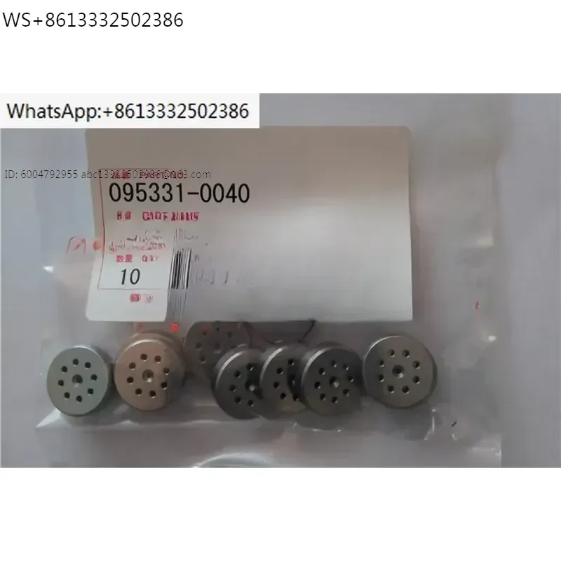 Electric oil pump PCV intermediate block measuring hole 095331-0040