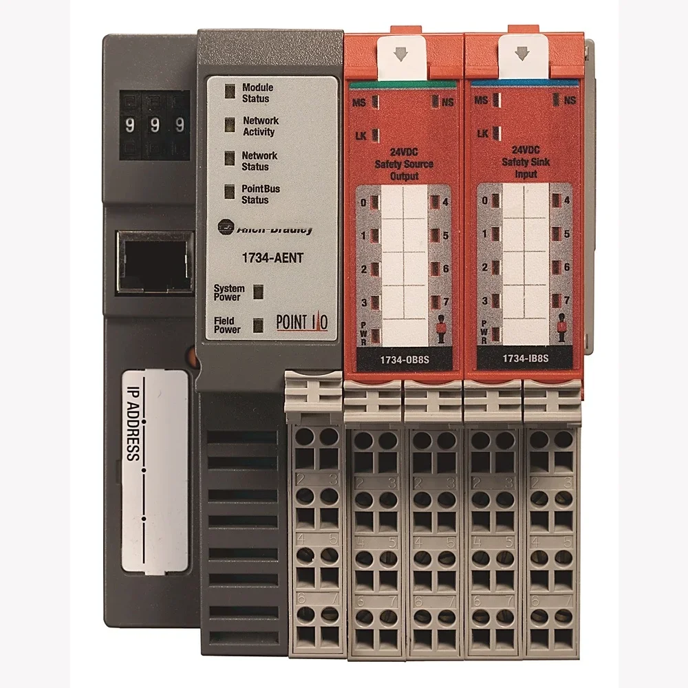 100% Original Brand 1734AENT Network Adaptor  Brand-new ZM08 in stock