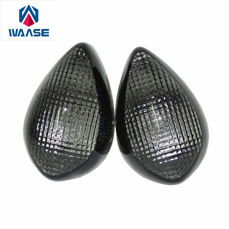 

Waase для Yamaha FZ6 2004 2005 2006 2007 2008 2009 E-маркировка поворотников, поворотник, крышка индикатора, объектив