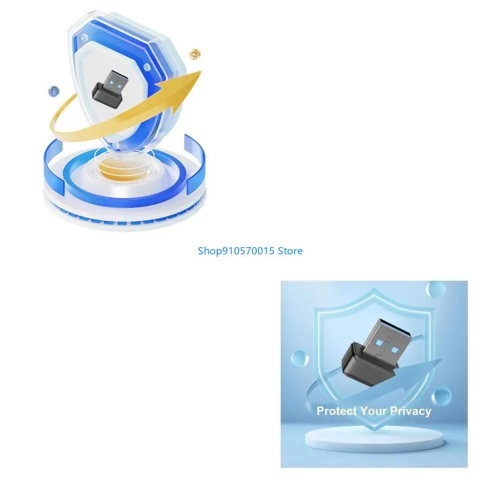 

B95C Convenient and Reliable Security Access Window Hello Fingerprint Reader