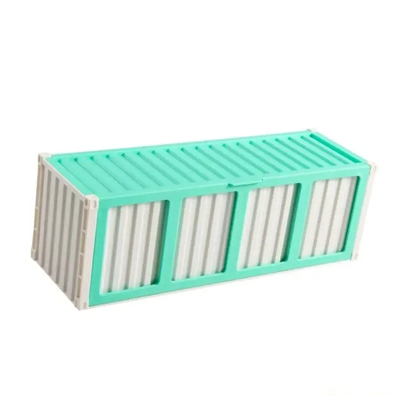 31BE Multifunctional Collectible Card Storage Box Offering Dusts Protecting and Clear Visibility For Display