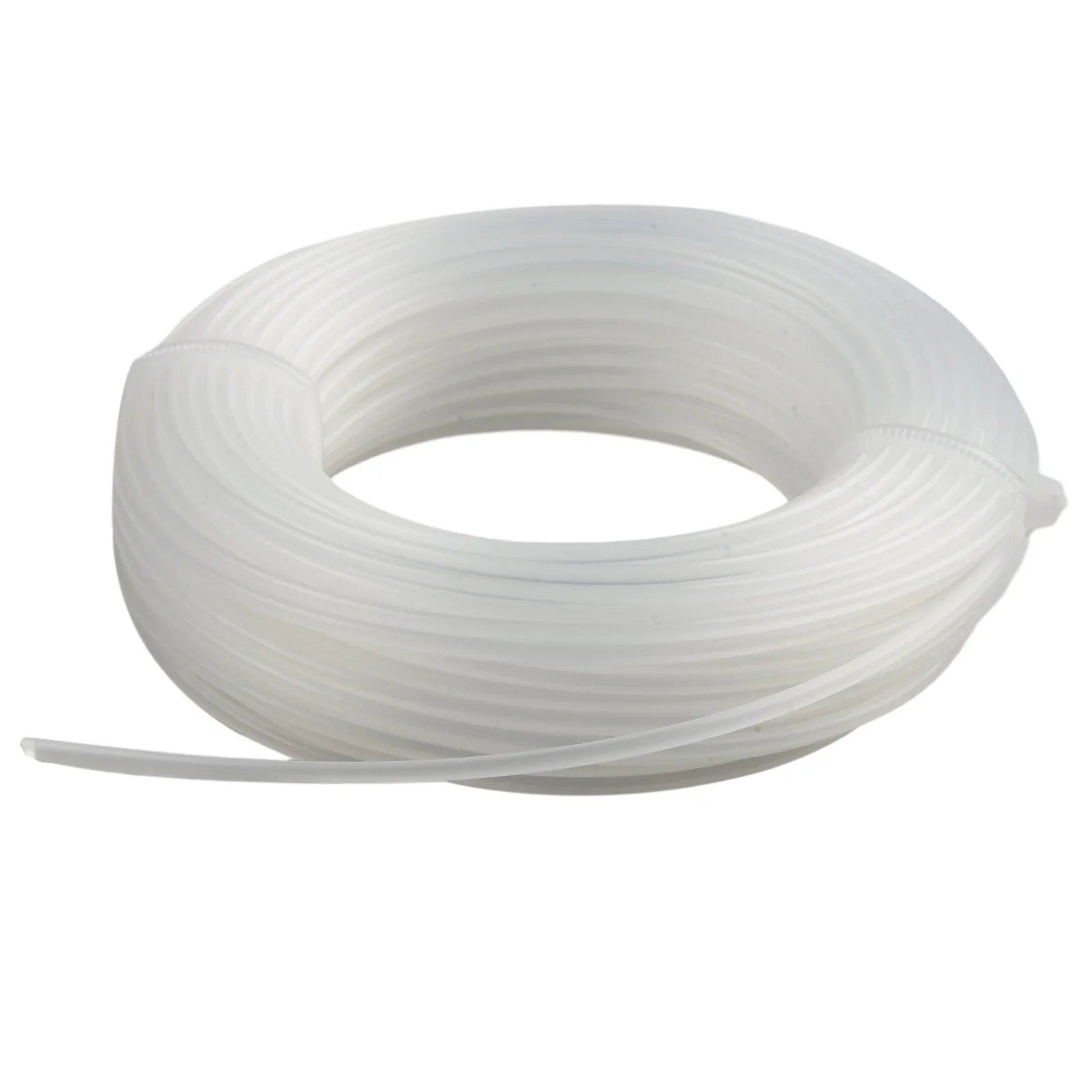 Garten Rasen Trimmer Linie 20M 1,6/2,0 MM Stahl Draht Nylon Gras Trimmer Linie Rasenmäher Ersatzteile garten Hinterhof Werkzeuge
