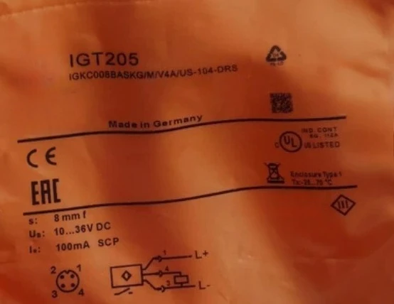 Brand New Original IGT205 New High Quality Switch Fast Delivery